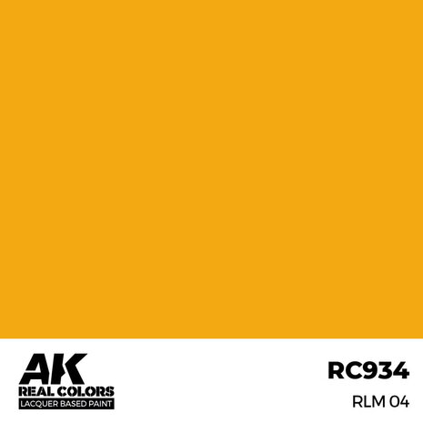 RC934 - RLM 04 17ml - [AK Interactive]