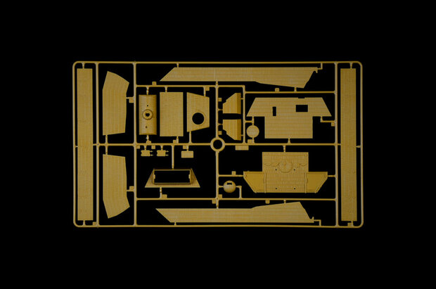 Italeri 270 - Sd.Kfz. 171 Panther Ausf. A - 1:35
