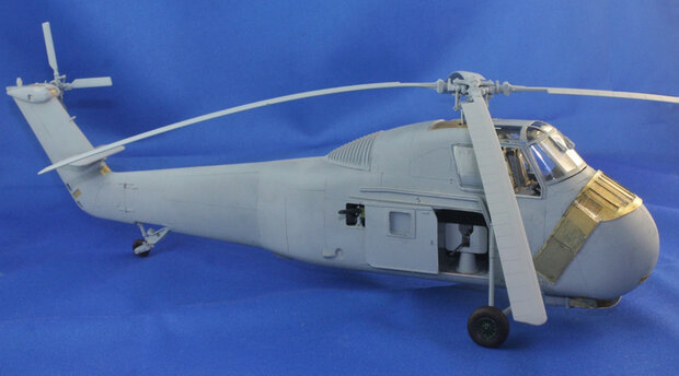 Italeri 2776 - H-34A Pirate /UH-34D U.S. Marines - 1:48