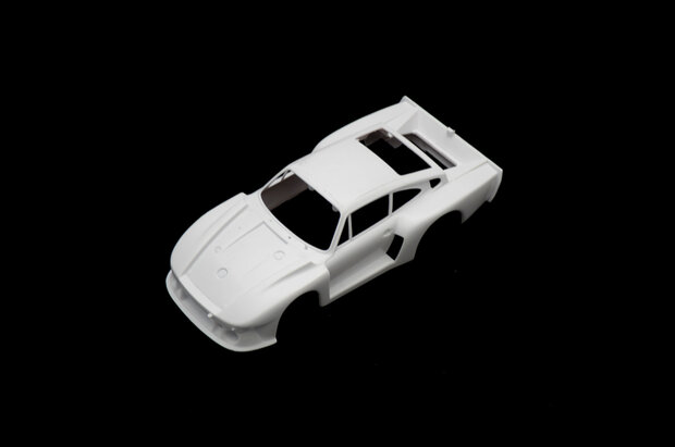 Italeri 3639 - Porsche 935 Baby - 1:24