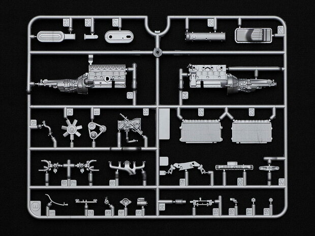 Tamiya 24367 - Nissan Fairlady 240Z Street-Custom - 1:24