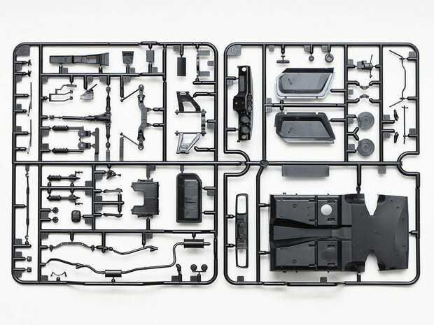 Tamiya 24367 - Nissan Fairlady 240Z Street-Custom - 1:24