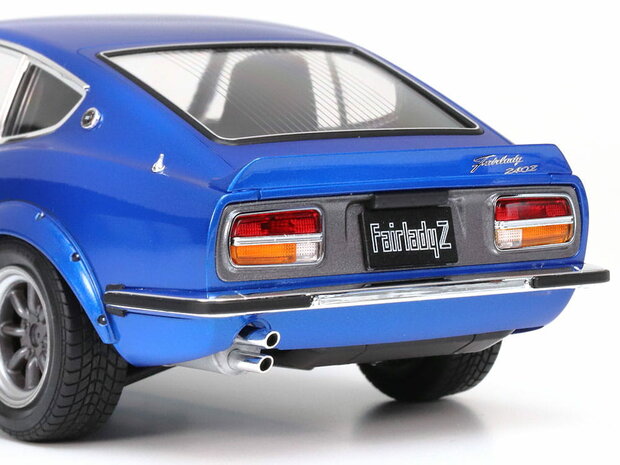 Tamiya 24367 - Nissan Fairlady 240Z Street-Custom - 1:24