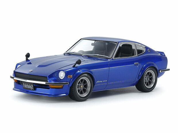 Tamiya 24367 - Nissan Fairlady 240Z Street-Custom - 1:24