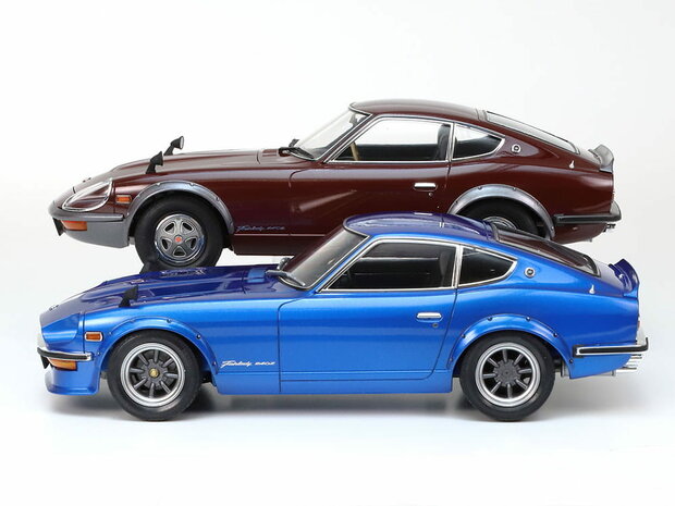 Tamiya 24367 - Nissan Fairlady 240Z Street-Custom - 1:24