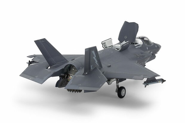 Tamiya 60793 - Lockheed Martin F-35B Lightning II - 1:72