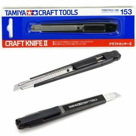 Tamiya 74153 - Craft Knife II