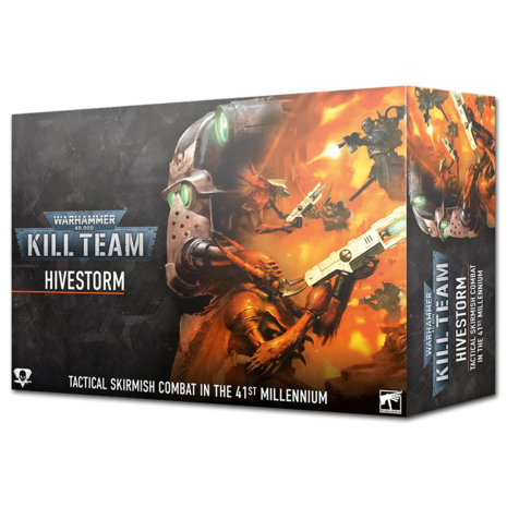 60010199070 (103-48) - Warhammer 40K: Kill Team - Hivestorm