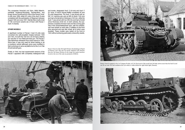 ABT760 - TANKS OF THE WEHRMACHT WWII