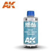 RC701 - High Compatibility Thinner 200ml - [AK Interactive]