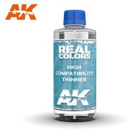 RC702 - High Compatibility Thinner 400ml - [AK Interactive]