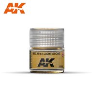 RC040 - AK Real Color Paint - BSC Nº61 Light Stone 10ml - [AK Interactive]