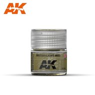 RC044 - AK Real Color Paint - British Light Mud 10ml - [AK Interactive]