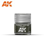 RC048 - AK Real Color Paint - Feldgrau-Field Grey RAL 6006 10ml - [AK Interactive]