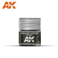 RC050 - AK Real Color Paint - Dunkelgrün-Dark Green RAL 6009 10ml - [AK Interactive]