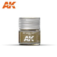 RC096 - AK Real Color Paint - IDF Sinai Grey 1973  10ml - [AK Interactive]