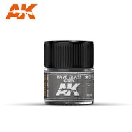 RC245 - AK Real Color Paint - Have Glass Grey 10ml - [AK Interactive]