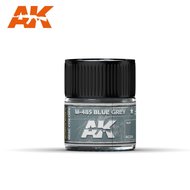 RC256 - AK Real Color Paint - M-485 Blue Grey 10ml - [AK Interactive]