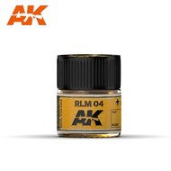 RC267 - AK Real Color Paint - RLM 04 - [AK Interactive]