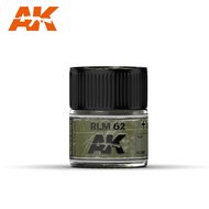 RC269 - AK Real Color Paint - RLM 62 - [AK Interactive]