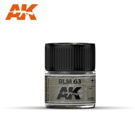 RC270 - AK Real Color Paint - RLM 63 - [AK Interactive]