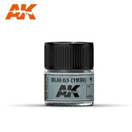 RC271 - AK Real Color Paint - RLM 65 (1938) - [AK Interactive]