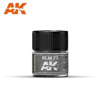 RC279 - AK Real Color Paint - RLM 75 - [AK Interactive]