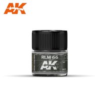 RC273 - AK Real Color Paint - RLM 66 - [AK Interactive]