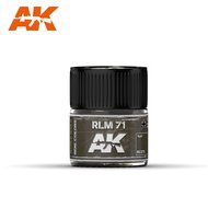 RC275 - AK Real Color Paint - RLM 71 - [AK Interactive]