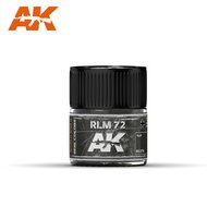 RC276 - AK Real Color Paint - RLM 72 - [AK Interactive]