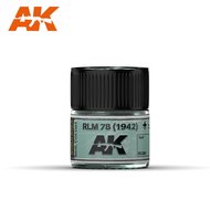 RC281 - AK Real Color Paint - RLM 78 (1942) - [AK Interactive]