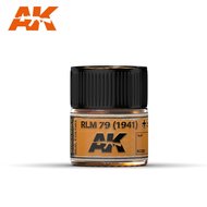 RC282 - AK Real Color Paint - RLM 79 (1941) - [AK Interactive]