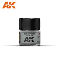 RC285 - AK Real Color Paint - RAF SKY GREY / FS 26373 - 10ml - [AK Interactive]