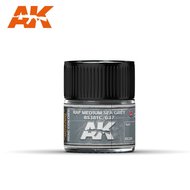 RC289 - AK Real Color Paint - RAF Medium Sea Grey BS381C/637 - 10ml - [AK Interactive]