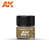 RC292 - AK Real Color Paint - RAF Middle Stone 10ml - [AK Interactive]