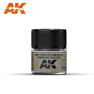 RC301 - AK Real Color Paint - RAF Camouflage Beige (HEMP) BS 381C/389 - 10ml - [AK Interactive]