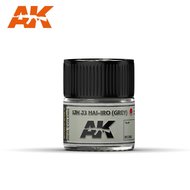 RC302 - AK Real Color Paint - IJN J3 HAI-IRO (GREY) 10ml - [AK Interactive]