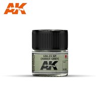 RC303 - AK Real Color Paint - IJN J3 SP (AMBER GREY) 10ml - [AK Interactive]