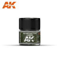 RC309 - AK Real Color Paint - AII Green 10ml - [AK Interactive]