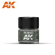 RC326 - AK Real Color Paint - RLM 82 10ml - [AK Interactive]