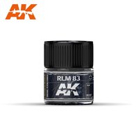 RC327 - AK Real Color Paint - RLM 83 10ml - [AK Interactive]