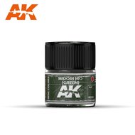 RC331 - AK Real Color Paint - Midori Iro (Green) 10ml - [AK Interactive]