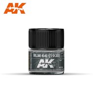 RC339 - AK REAL COLOR PAINT - RLM 66 (1938) - [ AK Interactive ]