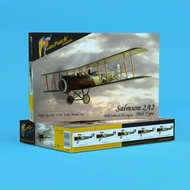 12-48002 - Salmson 2A2 Mid Type - 1:48 - [GasPatch Models]