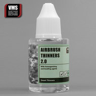 VMS.CHTH01 - Airbrush Thinners 2.0 Acrylic 50 ml dropper bottle - [VMS - Vantage Modelling Solutions]