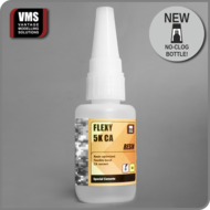 VMS.CM08 -  Flexy 5K CA RESIN 25 ml - [VMS - Vantage Modelling Solutions]