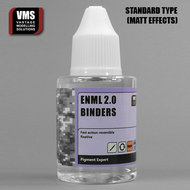 VMS.PE02S - Enml 2.0 Binders Matt Effects type 30 ml - [VMS - Vantage Modelling Solutions]