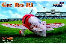 Dora Wings DW48002 - Gee Bee R-1 - 1:48