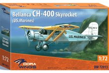 Dora Wings DW72013 - Bellanca CH-400 Skyrocket - 1:72