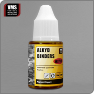 VMS.PE01GL - Alkyd Binders Wet Effects 30 ml - [VMS - Vantage Modelling Solutions]